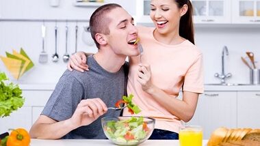 Еда для увеличения эффективности